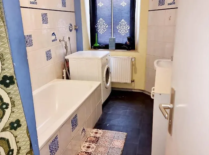 Sperlingstrabe Apartament in Nurnberg